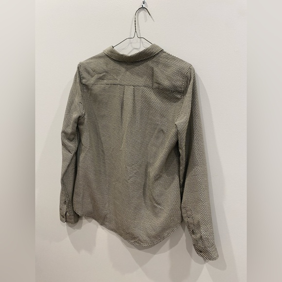 Levi’s Checkered Button Down - Picture 2 of 3